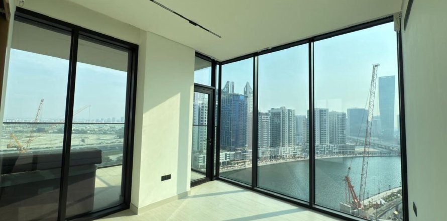 Apartment de 1 dormitorio en Business Bay, UAE No. 104019