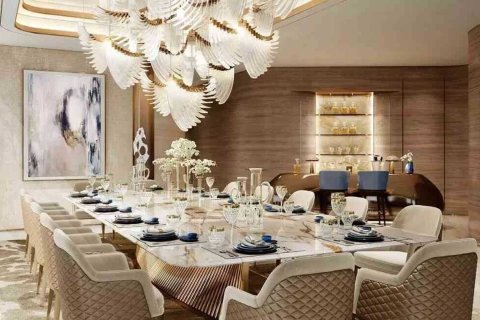 Квартира с 3 спальнями в FAIRMONT RESIDENCES, Al Sufouh, ОАЭ №96946 5