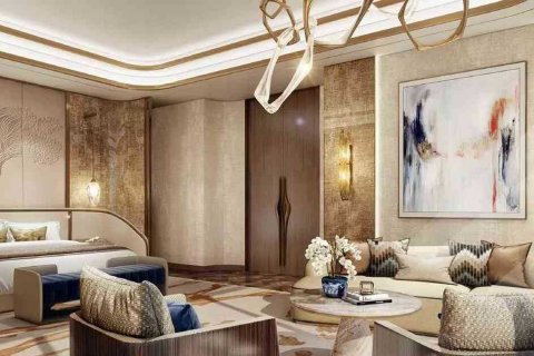 Квартира с 3 спальнями в FAIRMONT RESIDENCES, Al Sufouh, ОАЭ №96946 6