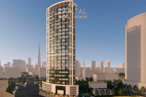 Appartement de Studio à NOBLES TOWER Dubai, UAE No. 97276 3