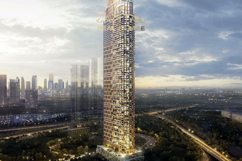 Appartement de Studio à NOBLES TOWER Dubai, UAE No. 97276 4