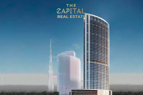 Appartement de Studio à NOBLES TOWER Dubai, UAE No. 97276 5