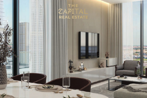 Appartement de Studio à SOBHA VERDE Dubai, UAE No. 97265 1