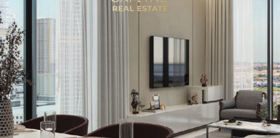 Appartement de Studio à SOBHA VERDE Dubai, UAE No. 97265