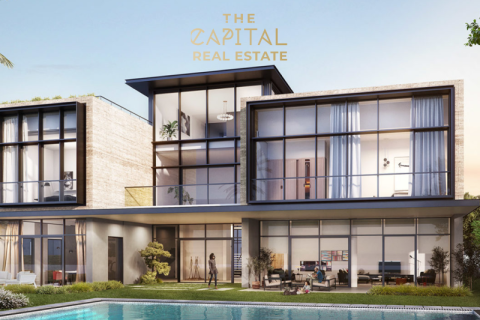 Townhouse de 6 dormitorios en Dubai, UAE No. 97267 4