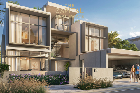 Townhouse de 6 dormitorios en Dubai, UAE No. 97267 2