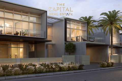 Townhouse de 6 dormitorios en Dubai, UAE No. 97267 3