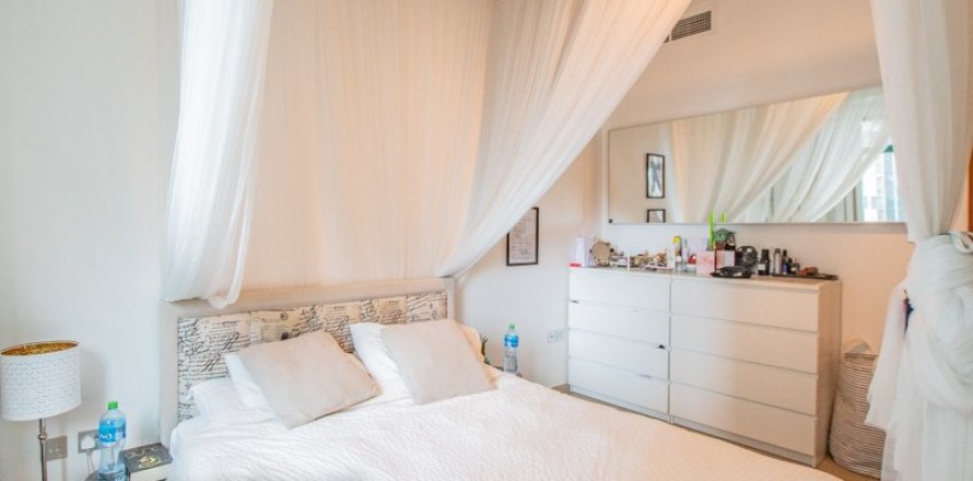 Appartement de 3 chambres à Dubai Marina, UAE No. 96011