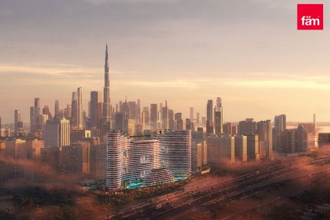 296.9مربع، محل تجاري في الخليج التجاري, الإمارات العربية المتحدة رقم 100385 9