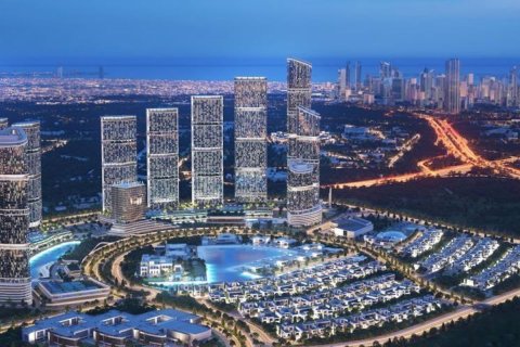 Apartment de 1 dormitorio en Dubai, UAE No. 100383 2