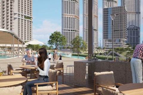 Apartment de 1 dormitorio en Dubai, UAE No. 100383 7