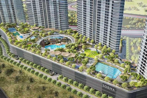Apartment de 1 dormitorio en Motor City, UAE No. 100381 2