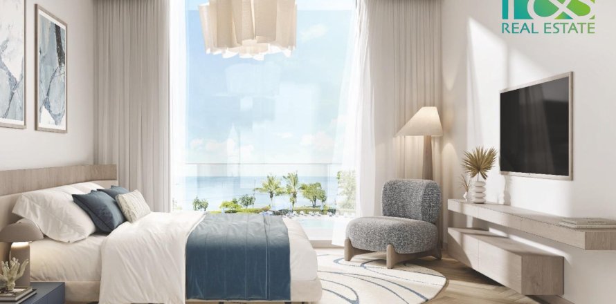 Appartement de 1 chambre à Al Marjan Island, UAE No. 21863