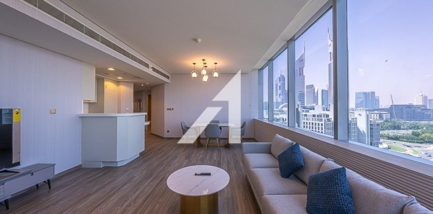 2 غرف نوم شقة في دبي, الإمارات العربية المتحدة رقم 101746