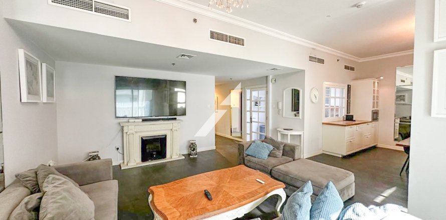 Apartment de 3 dormitorios en Jumeirah Village Circle, UAE No. 101749