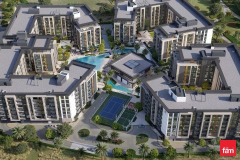 Appartement de 1 chambre à Wadi Al Safa 2, UAE No. 100453 1