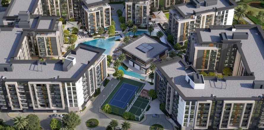 Appartement de 1 chambre à Wadi Al Safa 2, UAE No. 100453