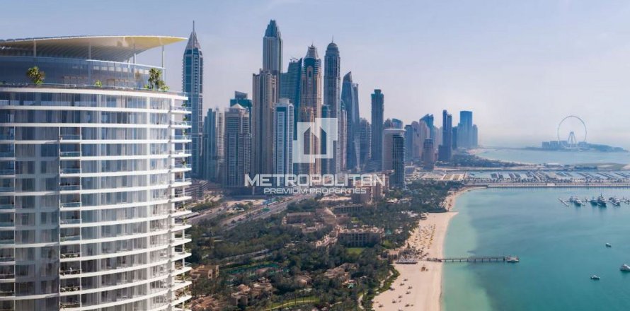 1 bedroom Apartment in Palm Jumeirah, UAE No. 31927