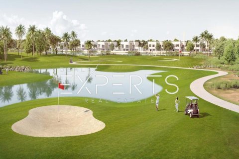 Villa de 4 chambres à Yas Acres, UAE No. 73227 6
