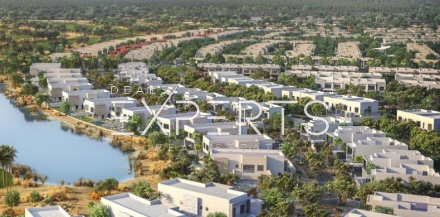 Villa de 4 chambres à Yas Acres, UAE No. 73224