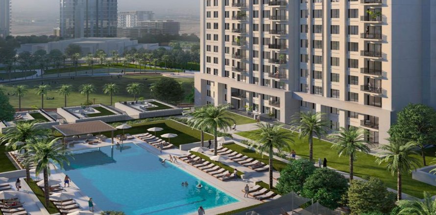 Apartment de 1 dormitorio en Dubai Hills Estate, UAE No. 83417