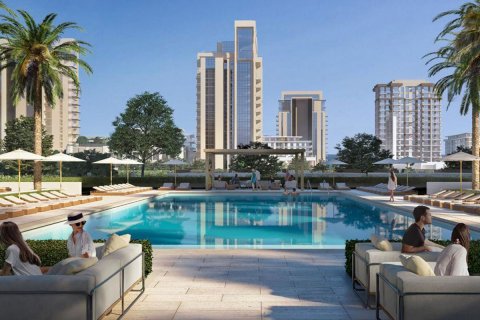 Apartment de 1 dormitorio en Dubai Hills Estate, UAE No. 83417 7
