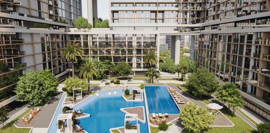 Appartement de 1 chambre à Ras Al Khor, UAE No. 83397