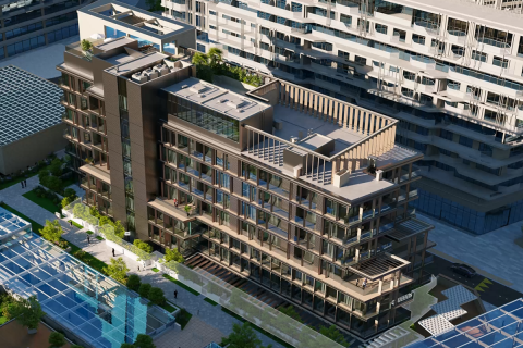 Apartment de 1 dormitorio en  Saadiyat Island, UAE No. 11051 15