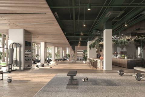 Apartment de 1 dormitorio en  Saadiyat Island, UAE No. 11051 17