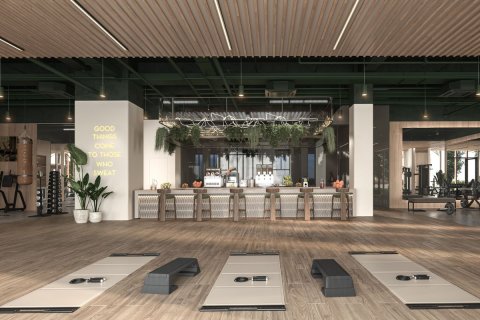 Apartment de 1 dormitorio en  Saadiyat Island, UAE No. 11051 18