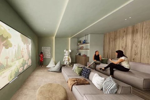 Apartment de 1 dormitorio en  Saadiyat Island, UAE No. 11051 24