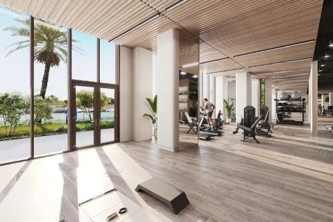 Apartment de 1 dormitorio en  Saadiyat Island, UAE No. 11051 16