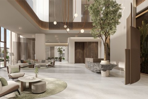 Apartment de 1 dormitorio en  Saadiyat Island, UAE No. 11051 23