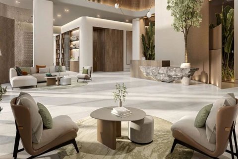 Apartment de 1 dormitorio en  Saadiyat Island, UAE No. 11051 27