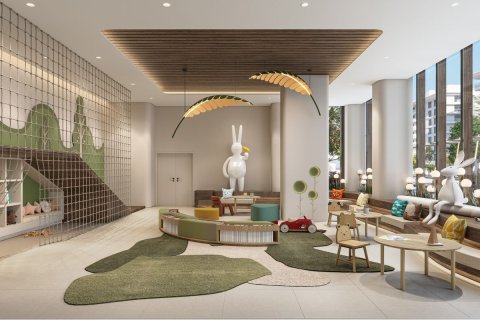 Apartment de 1 dormitorio en  Saadiyat Island, UAE No. 11051 22
