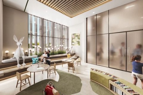 Apartment de 1 dormitorio en  Saadiyat Island, UAE No. 11051 25