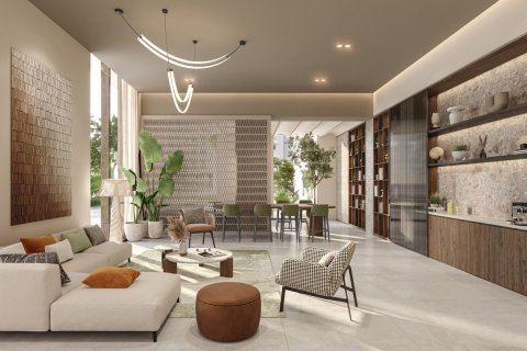 Apartment de 1 dormitorio en  Saadiyat Island, UAE No. 11051 21