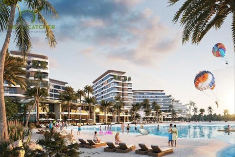 Apartment de 2 dormitorios en Umm Al Quwain Marina, UAE No. 75281 16