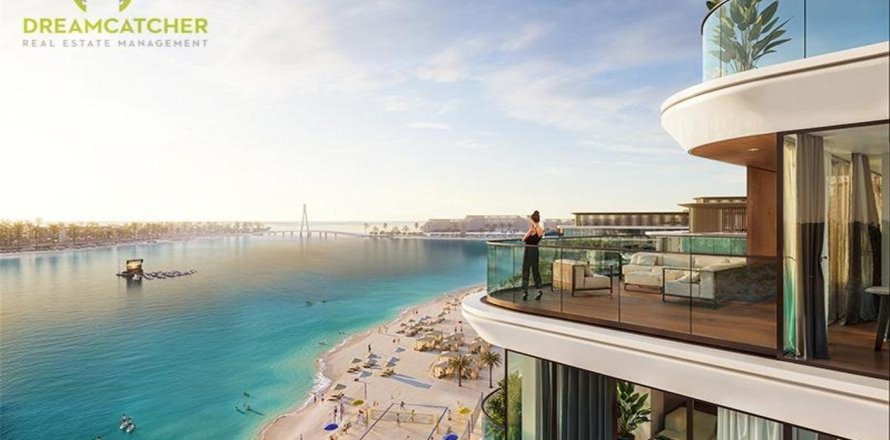 Apartment de 2 dormitorios en Umm Al Quwain Marina, UAE No. 75281