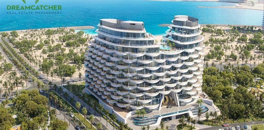 1 bedroom Apartment in Al Marjan Island, UAE No. 75621