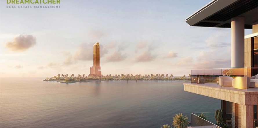 1 bedroom Apartment in Al Marjan Island, UAE No. 75280