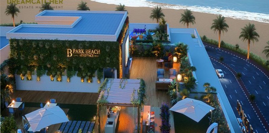 Appartement de 2 chambres à Al Marjan Island, UAE No. 75279