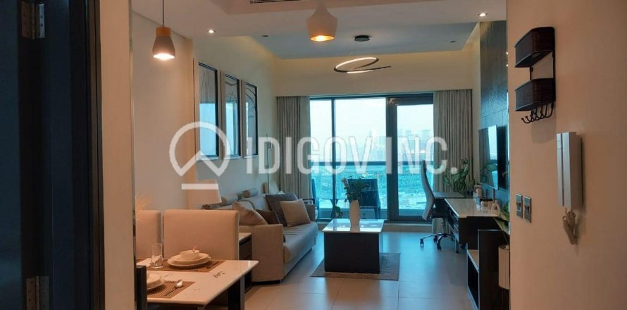 Apartment de 1 dormitorio en Business Bay, UAE No. 104377