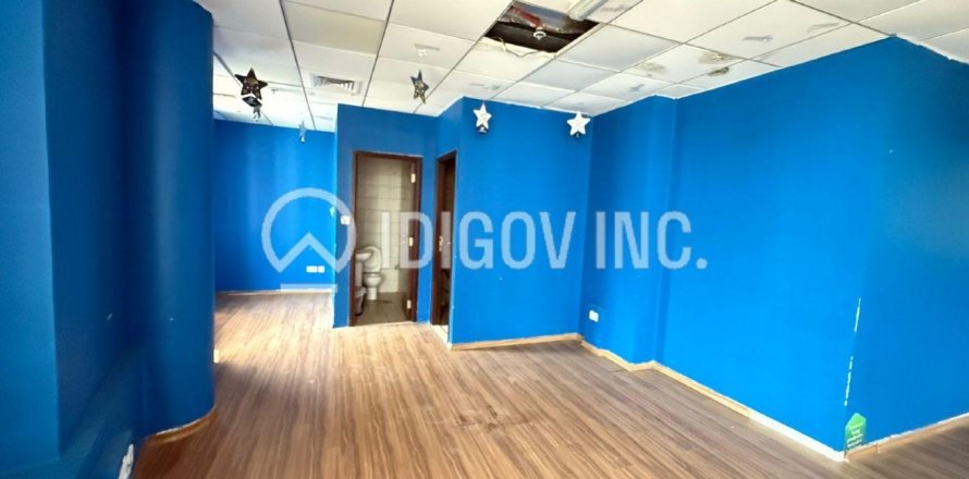 Office de 61m² en Business Bay, UAE No. 104374