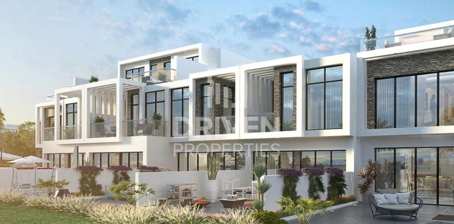 Villa de 6 dormitorios en DAMAC Hills (Akoya by DAMAC), UAE No. 83791