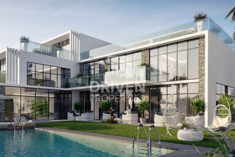 Villa de 6 dormitorios en DAMAC Hills (Akoya by DAMAC), UAE No. 83791 7