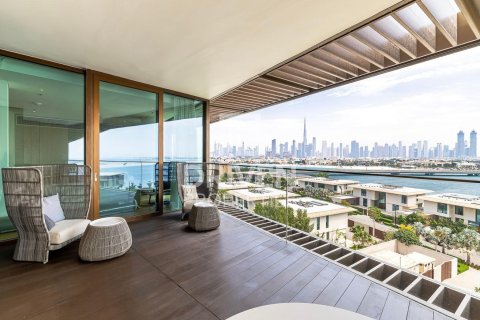 Appartement de 3 chambres à Jumeirah Bay Island, UAE No. 83952 17