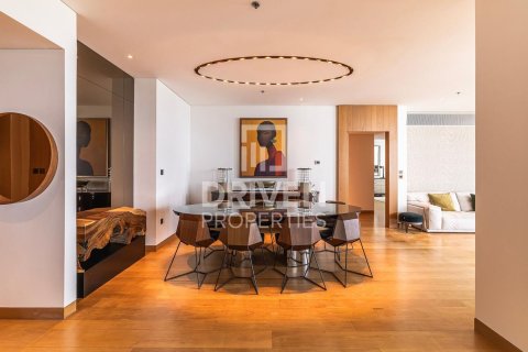 Appartement de 3 chambres à Jumeirah Bay Island, UAE No. 83952 1