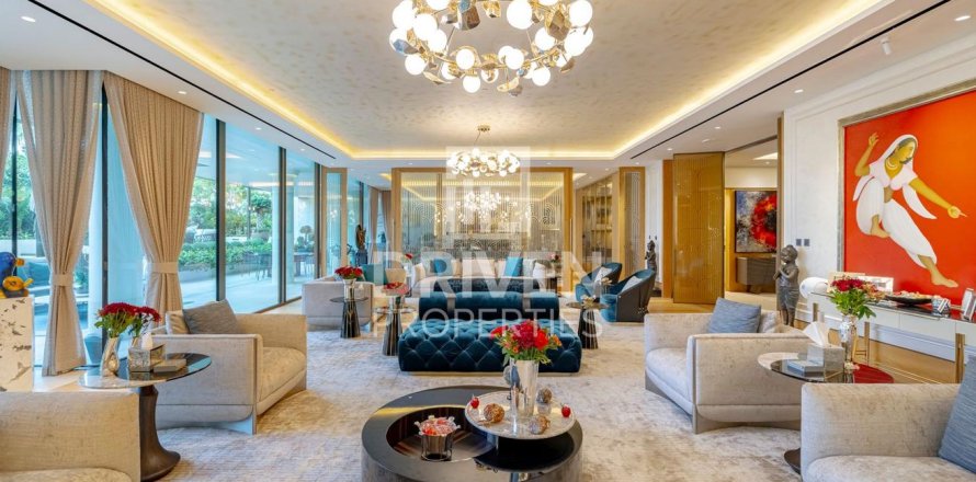 4 bedrooms Apartment in Jumeirah Bay Island, UAE No. 83954