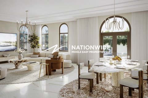 Villa de 3 dormitorios en Abu Dhabi, UAE No. 81879 5